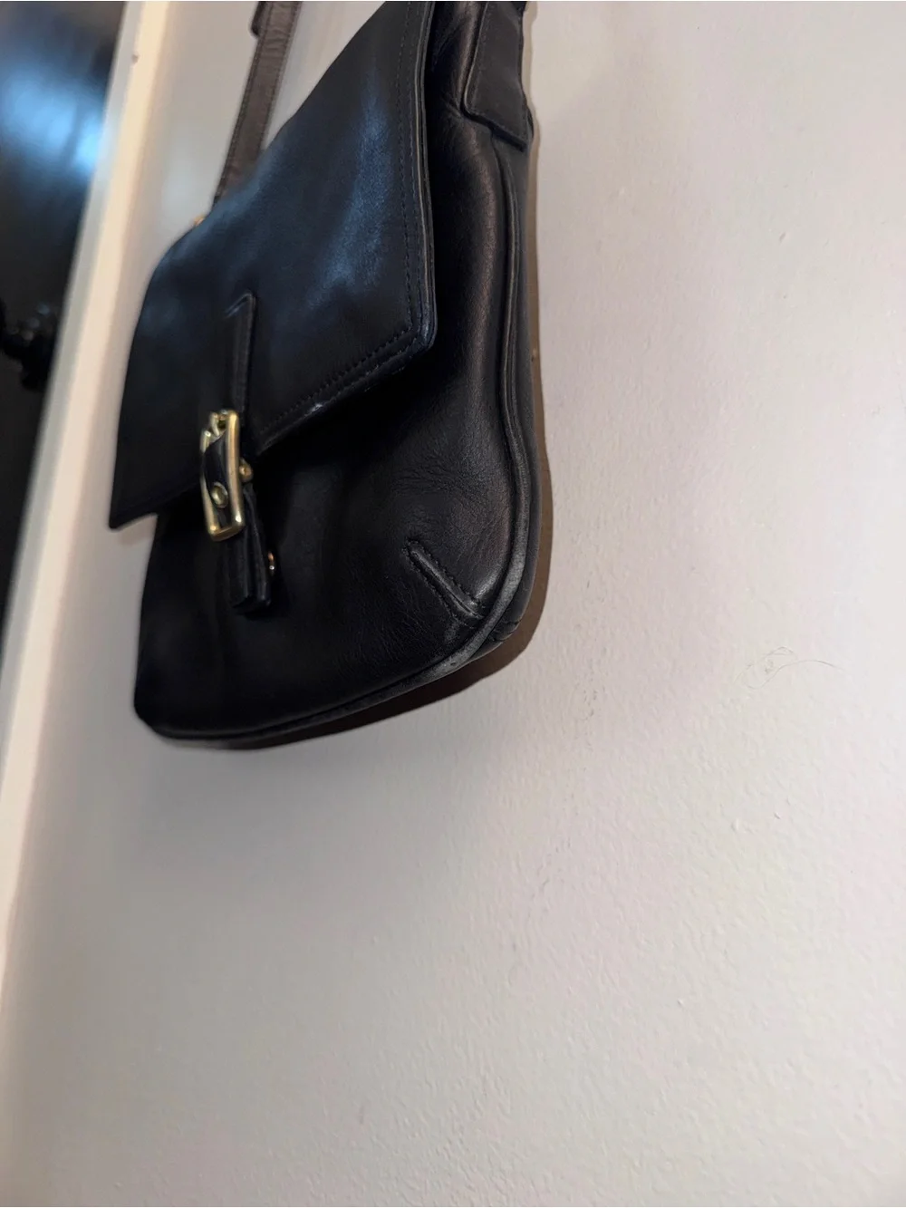 Vintage Coach Legacy Crossbody Bag – Style 9592
